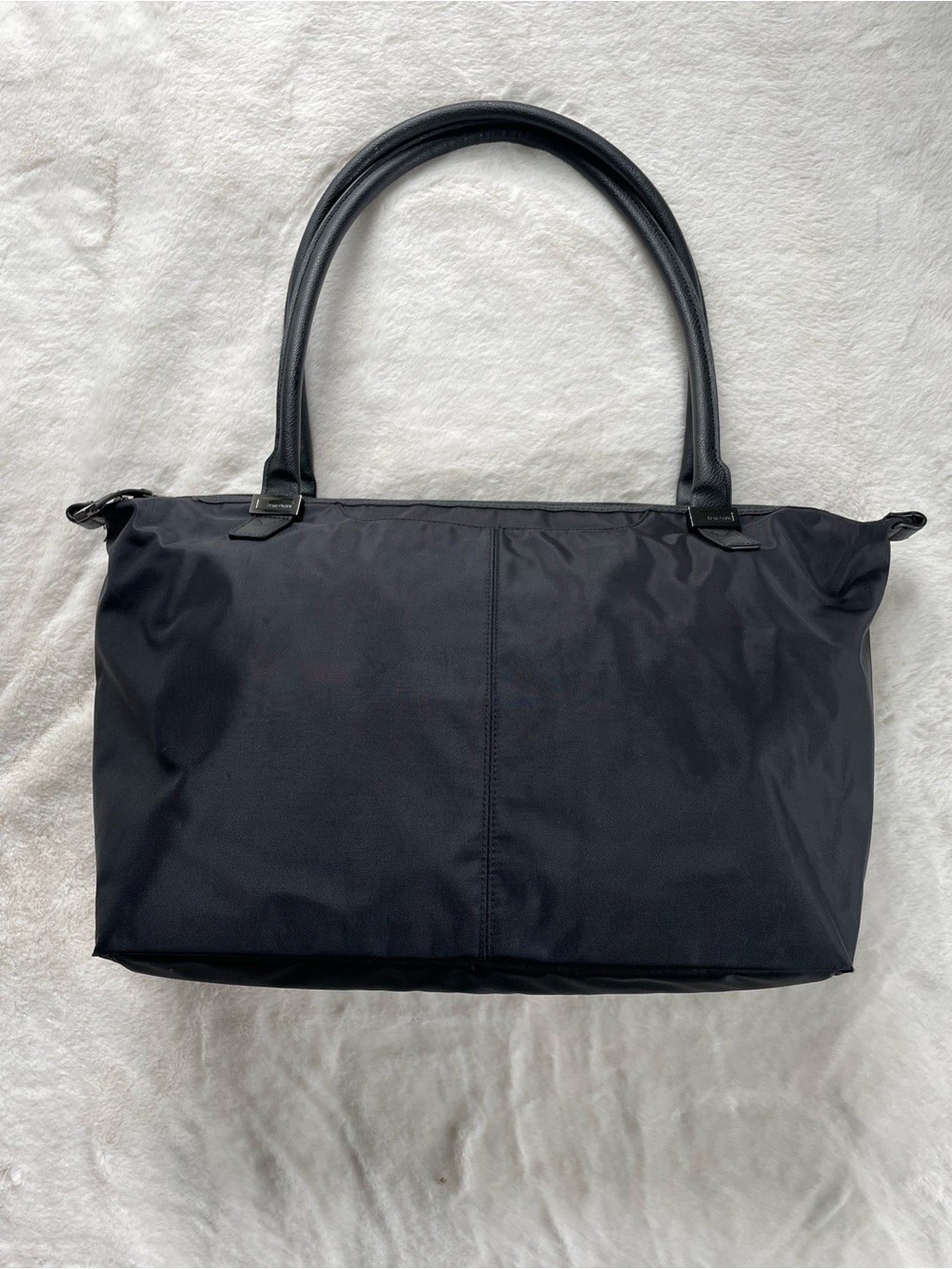 Classic Samsonite Travel Tote Bag